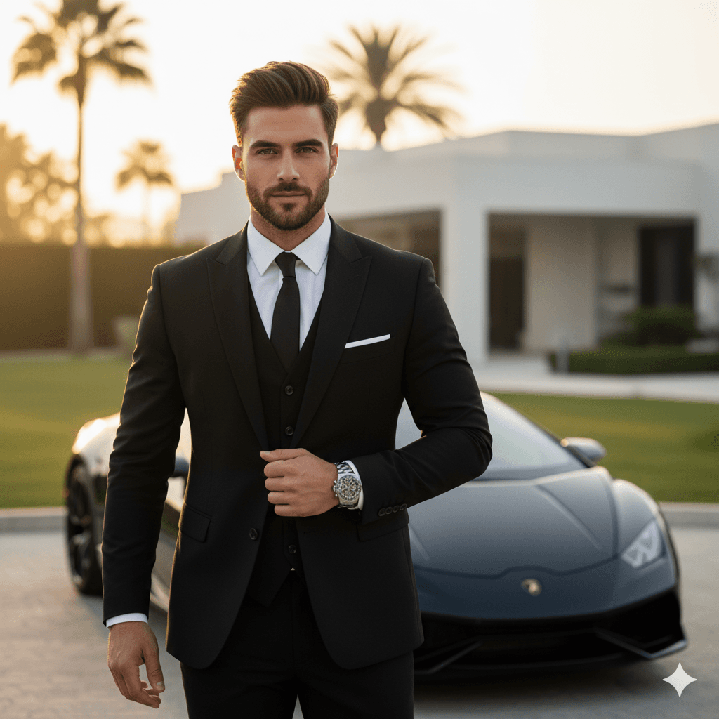Luxury Car