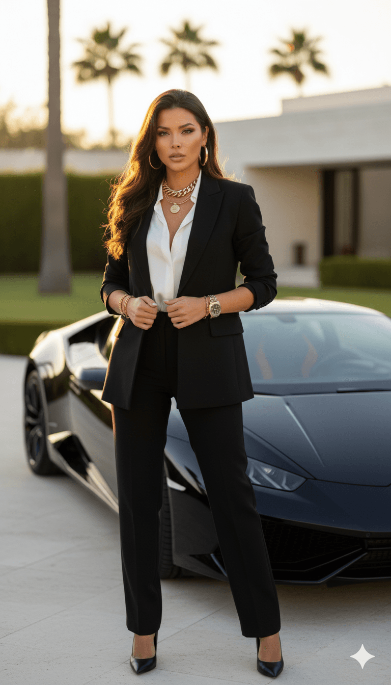 Luxury Car