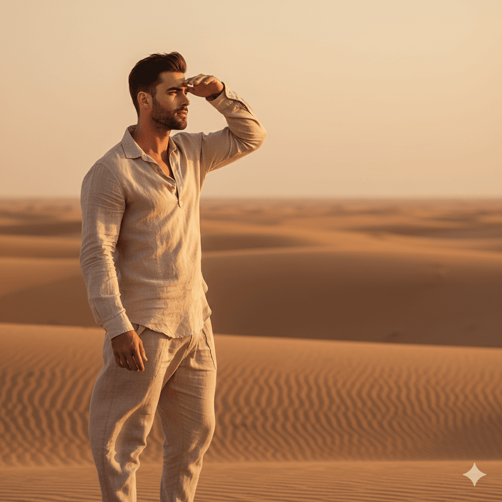 Desert Mirage