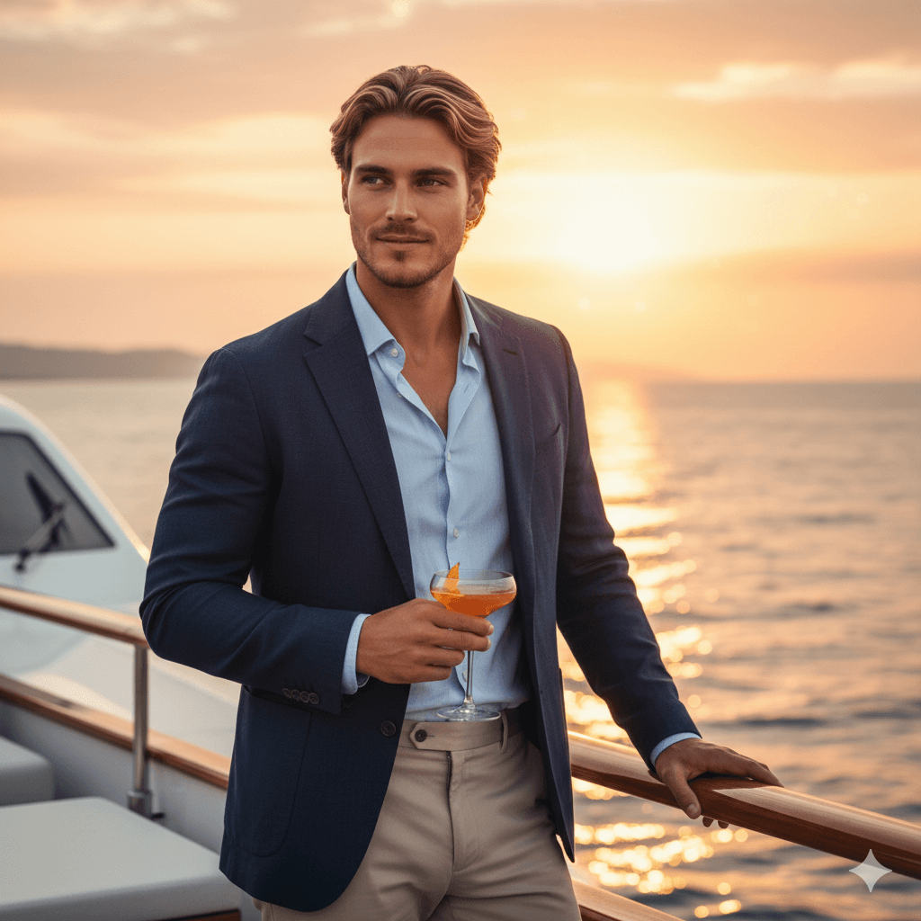 Luxury Sundown