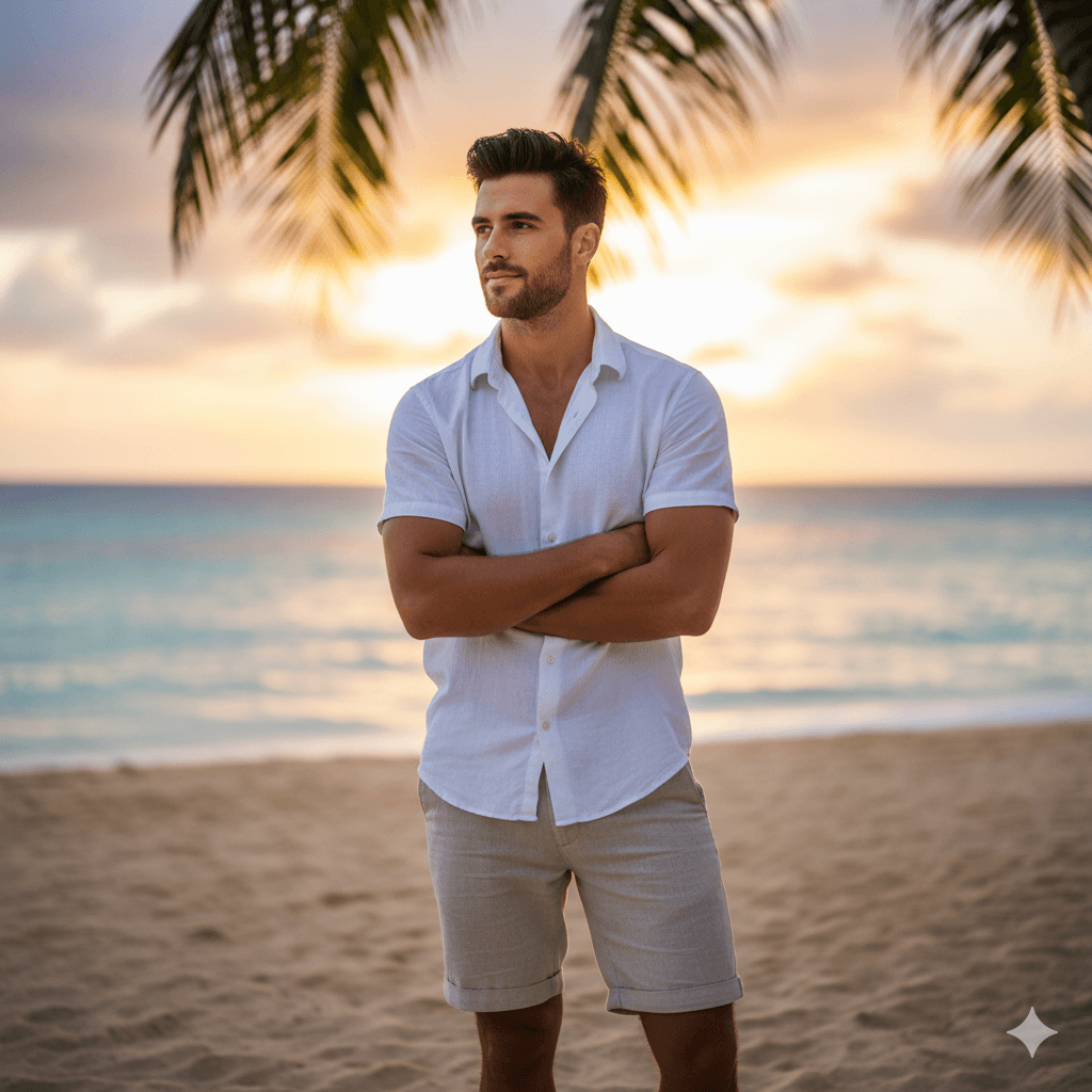 Tropical Serenity