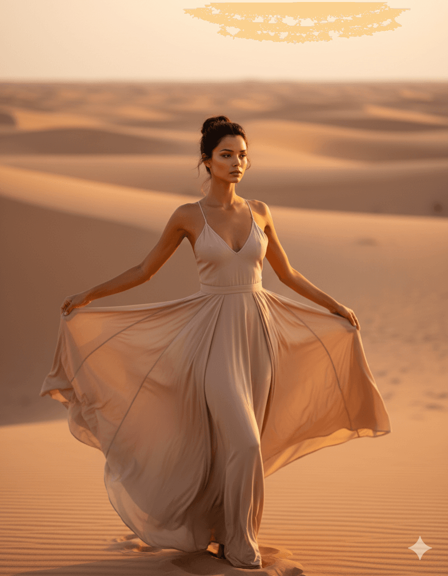 Desert Mirage