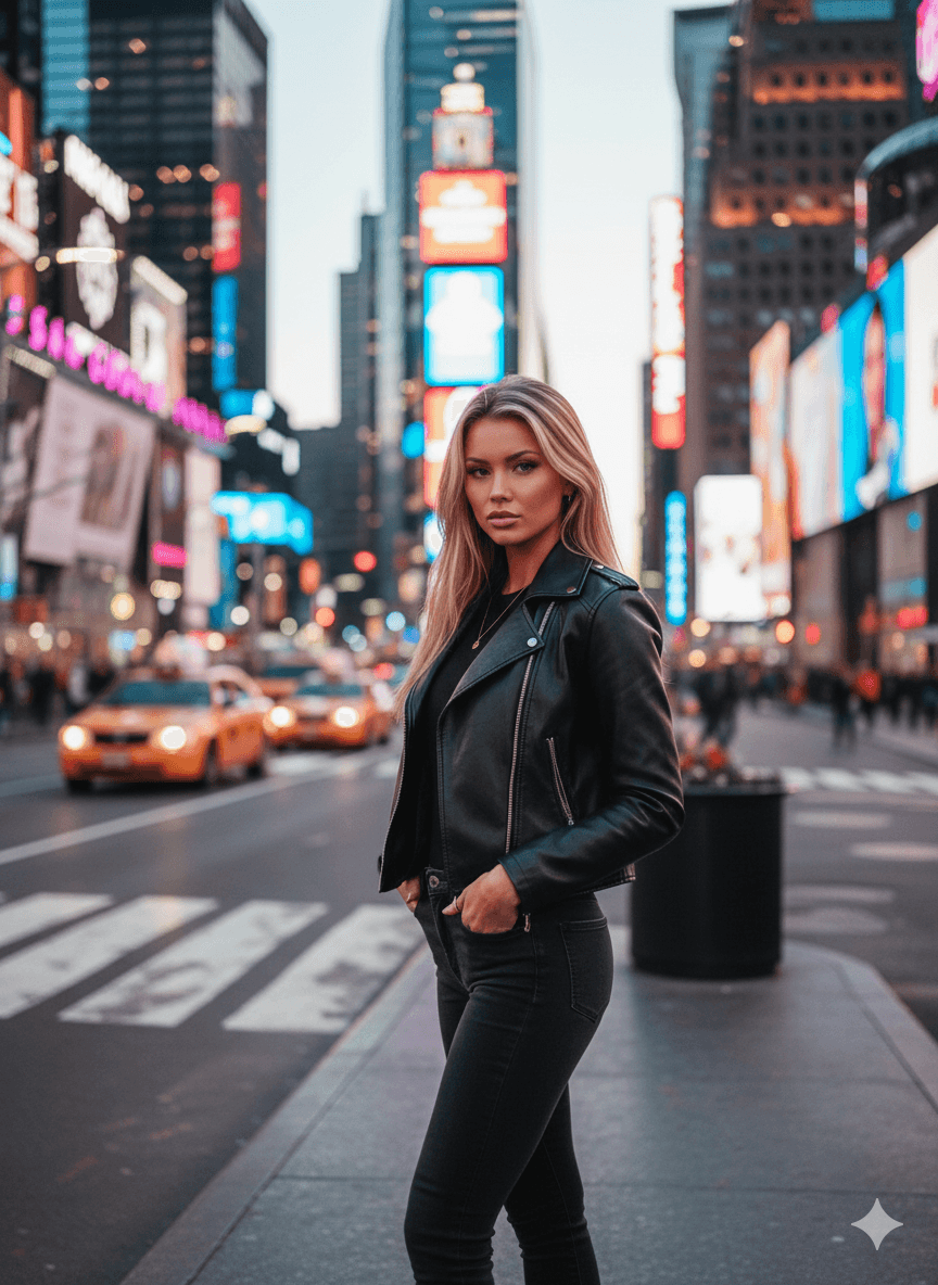 New York