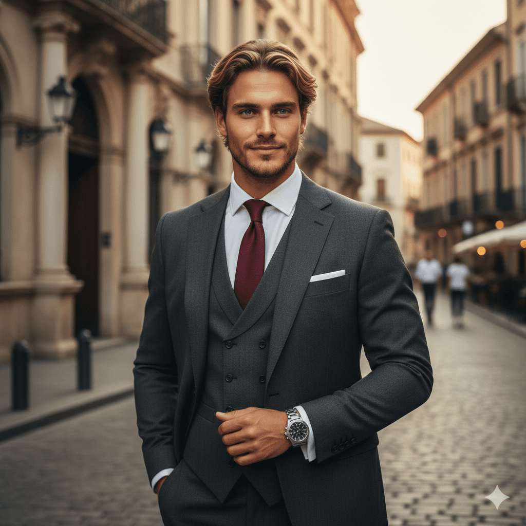 Creative Director Headshot