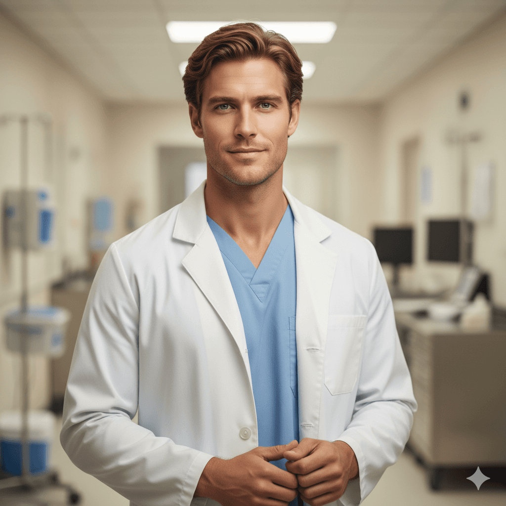 Medical Healthcare Professional