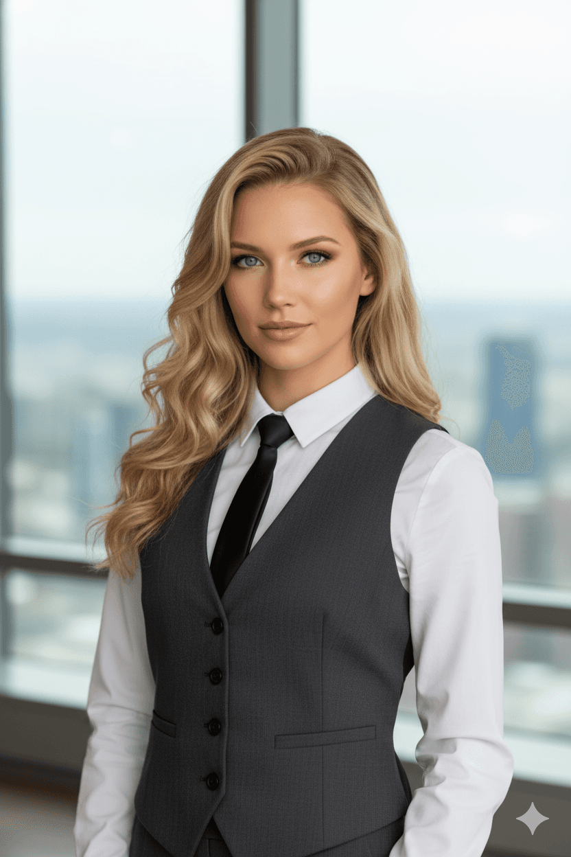 Professional LinkedIn Headshot