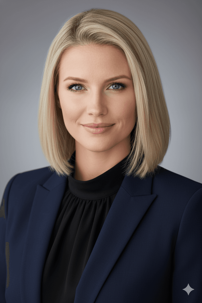 Modern Professional Headshot