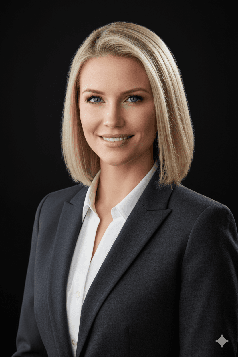 Professional Executive Headshot